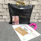 China China Factory Biodegradable Customised Printing Plastic PE Tote Shopping Bag