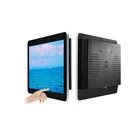 Stock Products 14" IPS Screen rugged tablet pc for Medical / POS / Industrial displaying