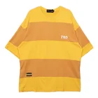 Stylish O neck girls streetwear wholesale unisex Korean style plus size cotton women T shirt