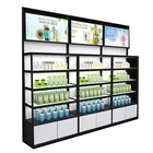 Supermarket Shelves Still China Shelf Talker Hot Sell Divider Rack Gondola Mini Supermarket+Shelves