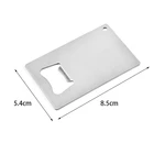 small batch OEM cheap custom design shape bottle opener for custom logo