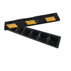 900*150*100 mm Parking Safety Products Rubber Wheel Stopper