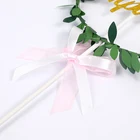 Decoration Table Green Leaf Garland Cake Topper Decoration Plug Feliz Cumpleanos Cake Card Decoration Dessert Table Card