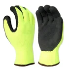 7G Terry Acrylic Anti Cold Winter Using Work Gloves