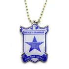 Manufacturer Hot Selling Engraving Corporate Give Aways Blank Dog Tag