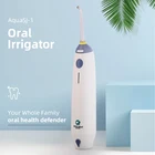 Faucet Water Dental Oral Irrigator Water Irrigation Jet Flossing Teeth Brush SPA Tooth Clean Noiseless for Family