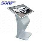 High Quality 42 Inch Capacitive HD Touch Screen Monitor iPad Shape LCD Advertising Display Multi Touch Screen