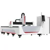 600X400mm Compact Design Factory Price Fashion Metal Golden Laser Cutting Machine
