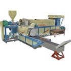 Plastic Plastic Recycle Plastic Granulating Line Plastic Recycling Granulator