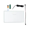 GT-4W-18.5A-1 18.5 inch 4wire Resistive touch screen panel with usb controller