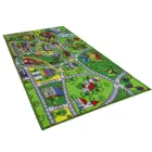 Dotcom Customized Children Baby Play Mats Funny Boy Girl Educational Eco-friendly Soft Kids Mats Rugs