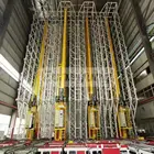 Heavy Duty Warehouse Bonded Warehouse ASRS Radio Shuttle Rack System