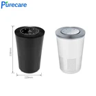 OEM manufacturer portable hepa air filter air purifier china uv air purifier