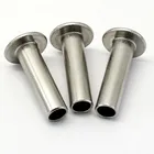 Flat Head Rivets 5/8 High Strenght Strength Rivet Ball 15Mm Pin Round Tubulaire Inox Umbrella Micro Stainless 5Mm 6Mm
