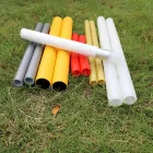 Jusheng 16mm PEX AL PEX Composite Tube Pipe Butt Welding For Spain Large Diameter Plastic Pipe