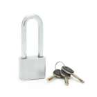 Lock Key Locks New Arrival Square Type Brass Lock Vane Key Brass Padlock Replace Cylinder Locks