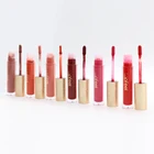 Private Label Long Lasting Cosmetics Moisturizing Lip Gloss Multicolor Custom Lipgloss With Your Own Logo