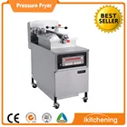 Low Wattage Commercial Electric Appliances Table Top Deep Automatic Fryer