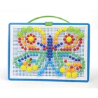Hot Sale Shape Manufacturers Jigsaw Puzzle Custom