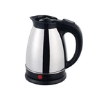 Food Food Grade Plastic Double Injection Housing Big Family Water Kettle Electric Kettle