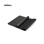 OEM natural rubber PU leather yoga mat