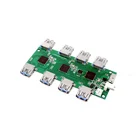 USB expander 8 port high speed 3.0 hub pcba manufacturer