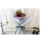 Fabric Colors New Colorful PP Spunbond Non Woven Fabric For Flower Wrapping