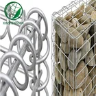 New design 2x2 galvanized welded wire meshgabion meshwelded gabion mesh