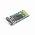 Master-slave Wireless Serial Port Transmission Compatible Bluetooth Module HC-05 with Baseplate