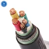 Low voltage XLPE or PVC insulation copper power cable