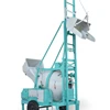 60mm aggregate 14r/min 350 litre concrete mixer JZC350-DHL cement mixer price in pakistan