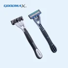 Shaver Use For Men 5 Blade SL-7002 Disposable Safety Cut Throat Razor Set Body Hair Removal With Many Colors