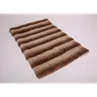 Cheap Price Softy Smooth 100% Polyester Rabbit Wholesale Faux Fur Fabric
