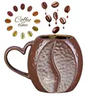 10 Ounce Ceramic Coffee Mug Porcelain Mug Set for Coffee, Tea, Milk, DIY, Cocoa, etc.