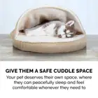Dog Bed Dog Pet Bed Pet Memory Foam Dog