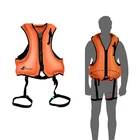 Life White Trolling Motor And Kids Children Vest Water Kayak Fishing Custom Made Df5564 Marine Life Jacket