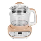 wholesale intelligent glass national multi-functional hot water electric kettle