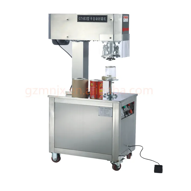 food canning machine