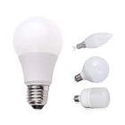 Rechargeable High Efficiency e27 led light bulb cool white Led Light Bulb 9W