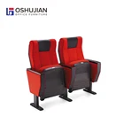 Popular cheap auditorium table and chair seating price