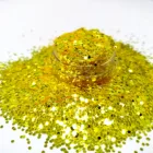 Polyester Glitter Supplies Christmas Decoration Glitter
