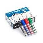 Wholesale High Performance Dry Erase Refillable liquid Whiteboard Marker Pen