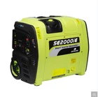 Lpg Silent Generator Portable Super Efficient 1000W Quiet Inverter LPG Silent Generator For Camp