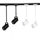 NEW LED COB Aluminum narrow beam angle led spotlight High Power lamp ceiling spotlight