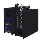 8ports CL-804PS DMX Artnet LED Lights Color Changing RGB LED Controllers