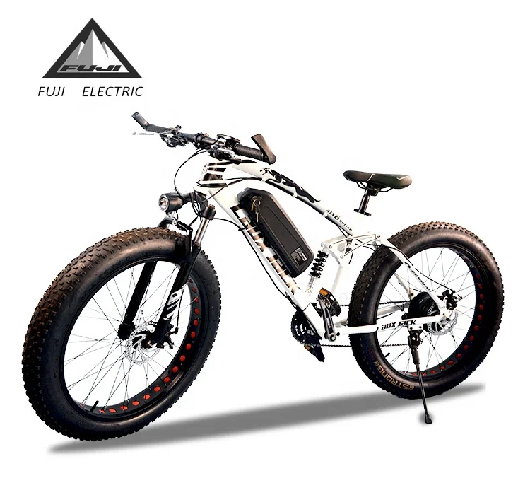 fuji fat bikes