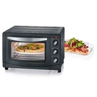 28L New Model Popular Cooking Machine Bread Electric Pizza Oven with GS certificate