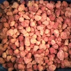Chinese IQF fresh fruit foods frozen strawberries buyer's brands