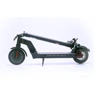 Electric 36V Folding E Scooter With Pedal For Adult European Warehouse Cheap 250w 2 Wheel Electric Scooter/