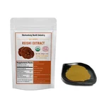 10%~40% Beta Glucan Best Sell Health Care Product Reishi Extract Powder, 500g/Bag